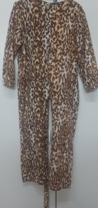 Kids Costumes to Hire - Wild cat onesie 